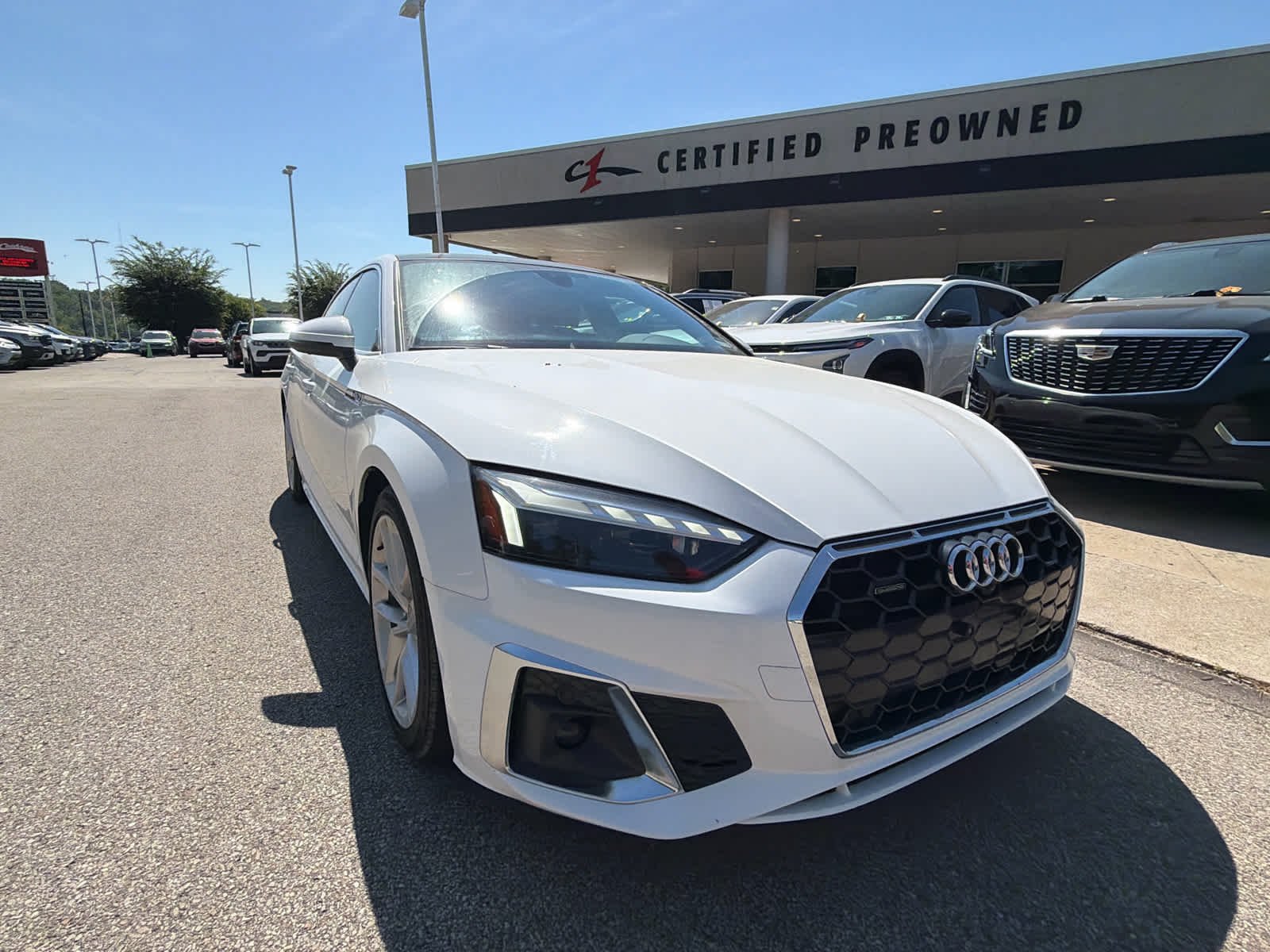 audi a5 sportback 2024 WAUFACF55RA083764 image audi a5 sportback 2024 WAUFACF55RA083764 image